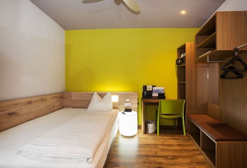 Номер Стандарт Индивидуальный, Basic Hotel Innsbruck