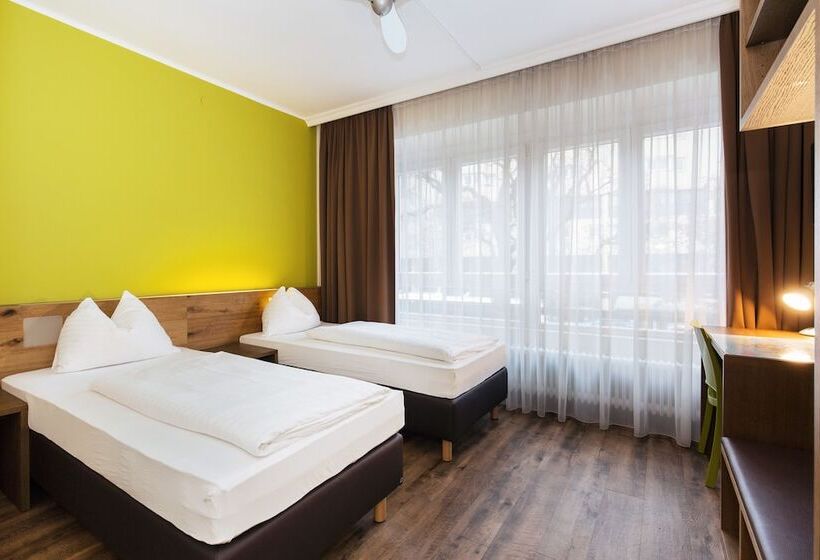 Номер Стандарт, Basic Hotel Innsbruck