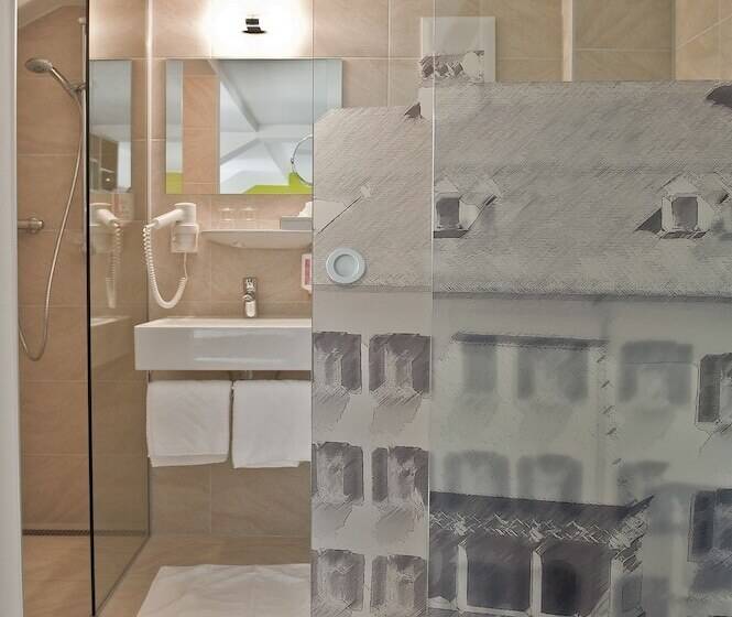 Номер Стандарт Трехместный, Basic Hotel Innsbruck