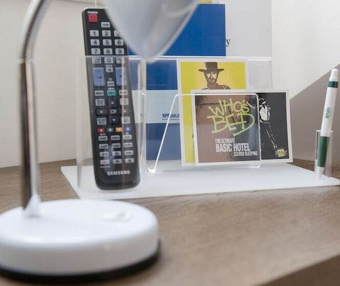 Четырехместный Номер Стандарт, Basic Hotel Innsbruck