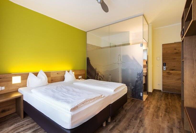 Номер Стандарт, Basic Hotel Innsbruck