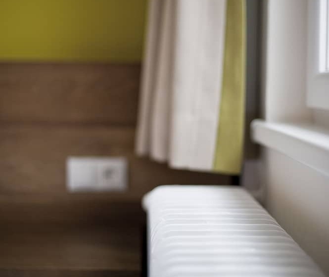 Номер Стандарт Трехместный, Basic Hotel Innsbruck