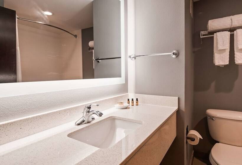 Люкс, Best Western Plus Fairfield