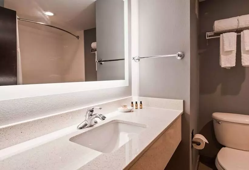 スイート, Best Western Plus Fairfield