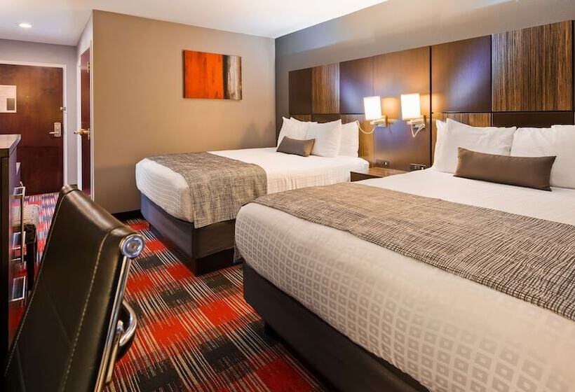 Люкс, Best Western Plus Fairfield