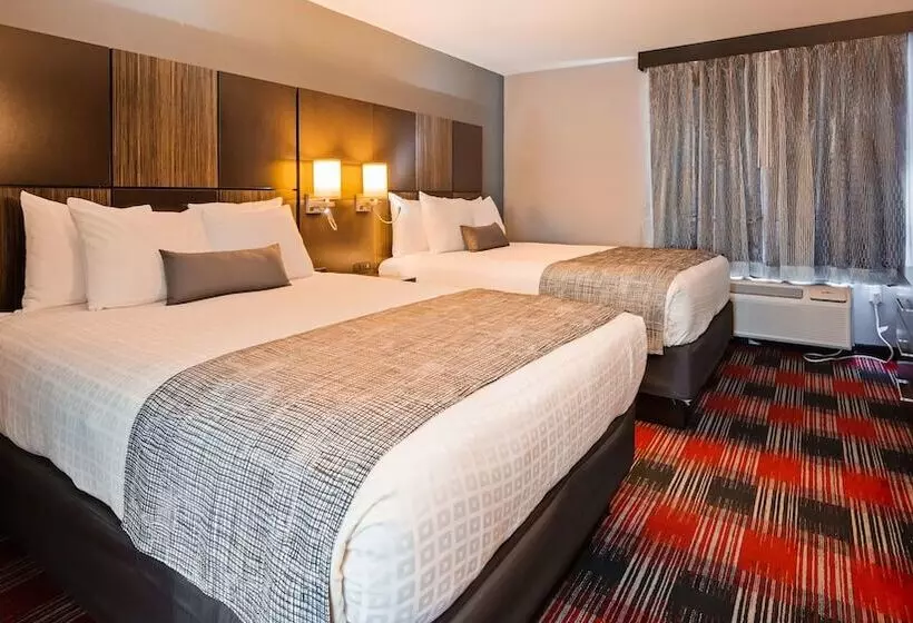 スイート, Best Western Plus Fairfield