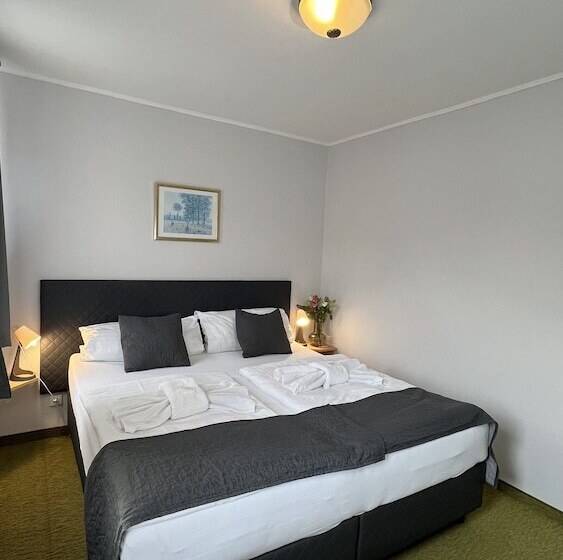 غرفة قياسية, Boston