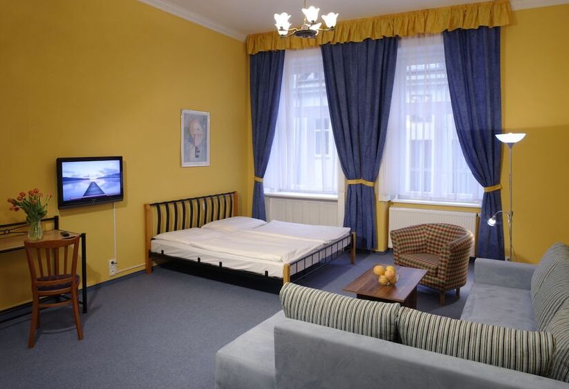 شقة غرفة واحدة, Boston