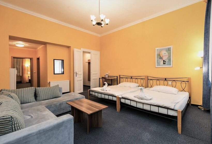 شقة غرفة واحدة, Boston