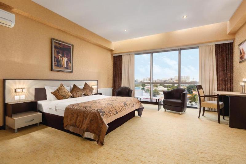 اتاق استاندارد, Days Hotel By Wyndham Baku