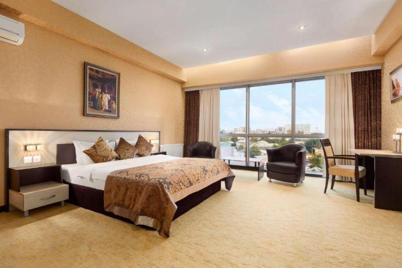 اتاق استاندارد, Days Hotel By Wyndham Baku