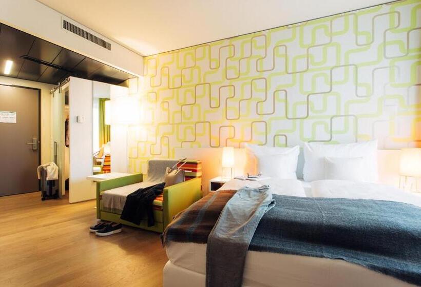 Студия Стандарт, Harry S Home Dornbirn Hotel & Apartments