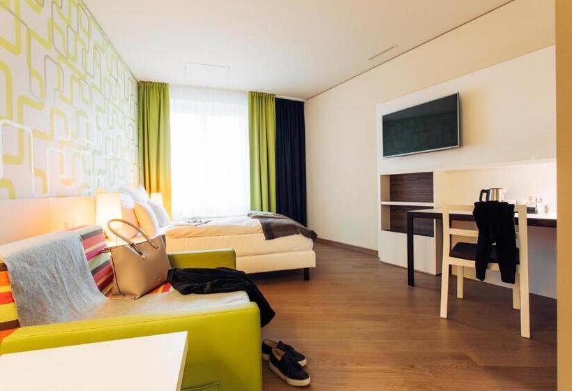 إستوديو قياسى, Harry S Home Dornbirn Hotel & Apartments