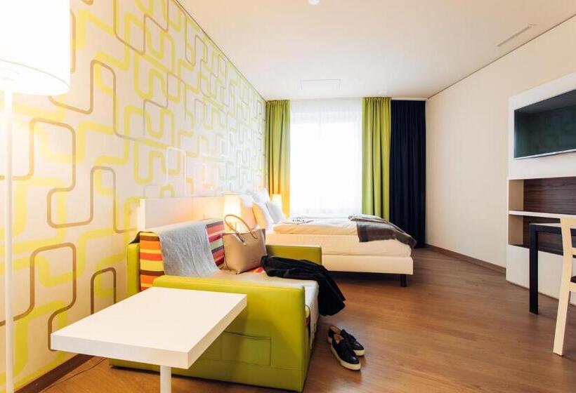 Студия Стандарт, Harry S Home Dornbirn Hotel & Apartments