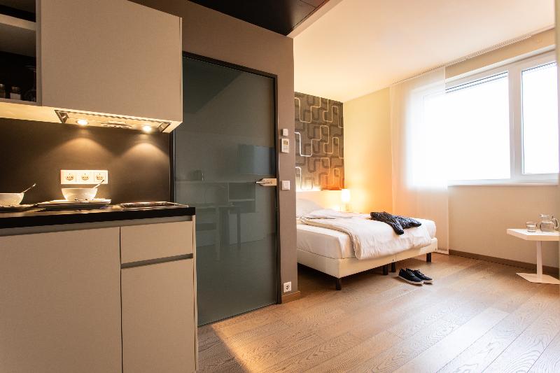 إستوديو قياسى, Harry S Home Dornbirn Hotel & Apartments