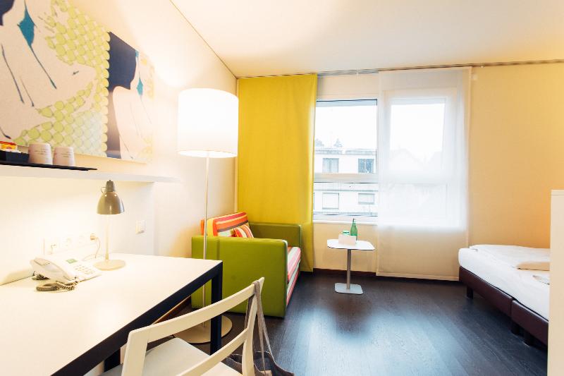 إستوديو قياسى, Harry S Home Dornbirn Hotel & Apartments