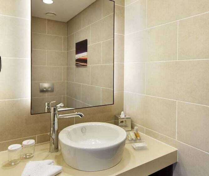 اتاق استاندارد, Hilton Garden Inn Mardin