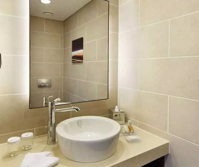 اتاق استاندارد, Hilton Garden Inn Mardin