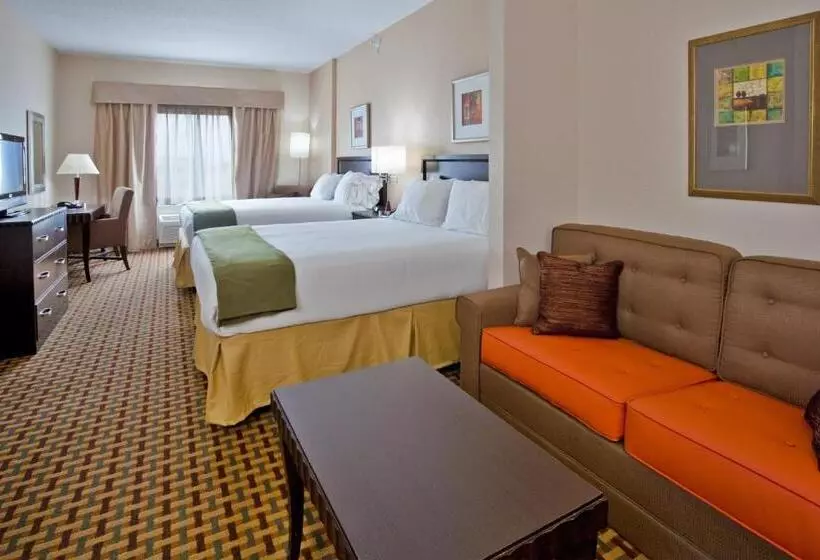 スイート, Holiday Inn Express Orlando Ocoee East, An Ihg