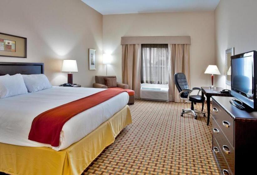 장애인을 위한 킹사이즈 침대 스탠다드 룸, Holiday Inn Express Orlando Ocoee East, An Ihg