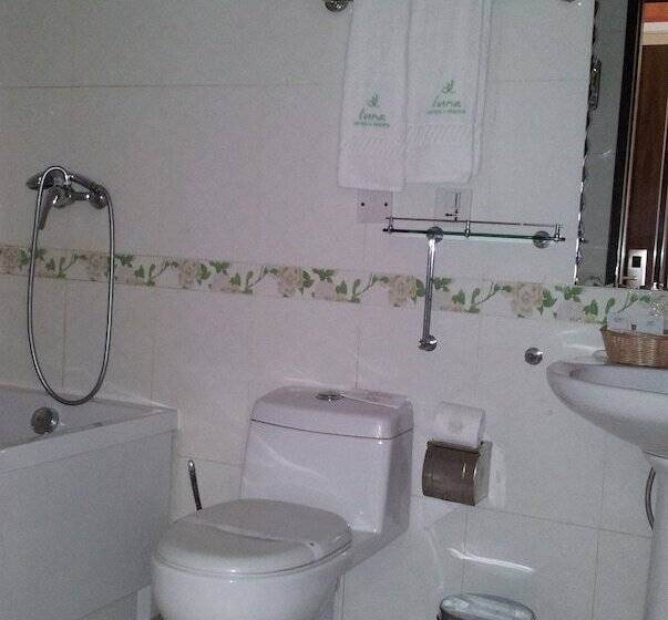 اتاق استاندارد یک نفره, Horizonte Novo