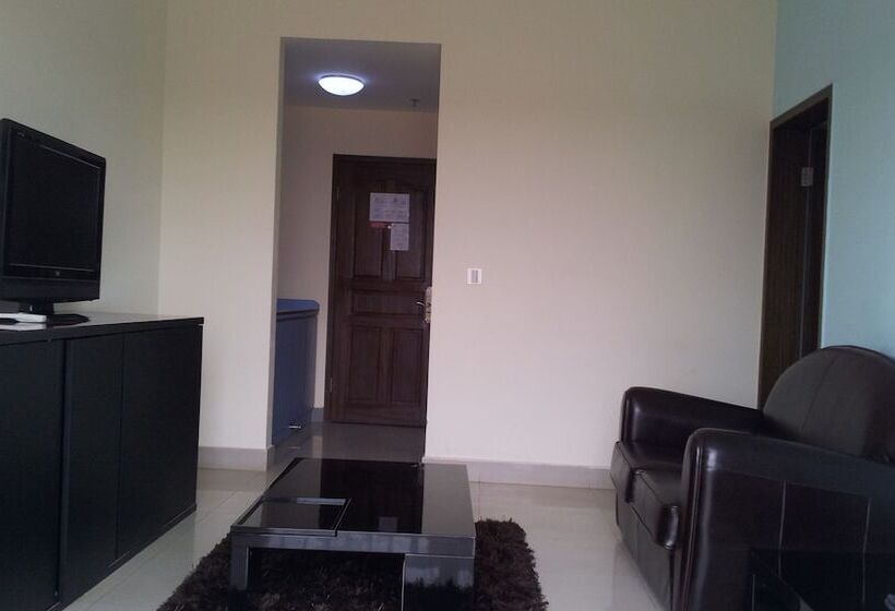 سوییت جونیور, Horizonte Novo