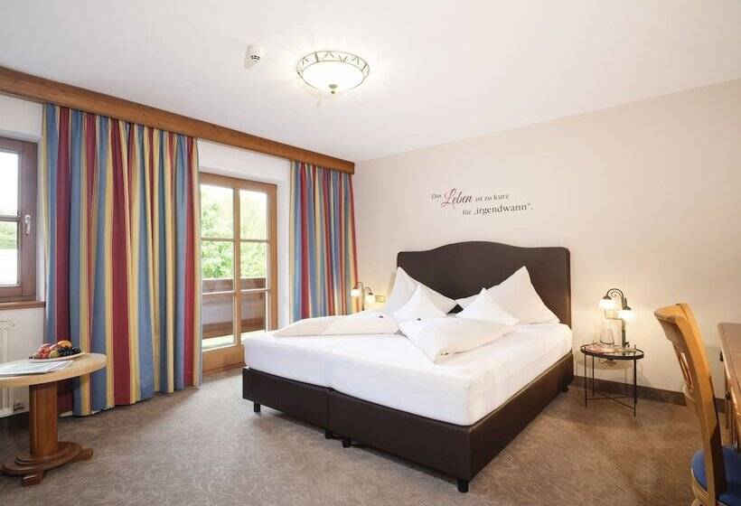 스탠다드 룸, Hubertus