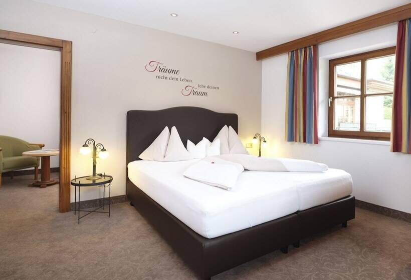 스탠다드 룸, Hubertus