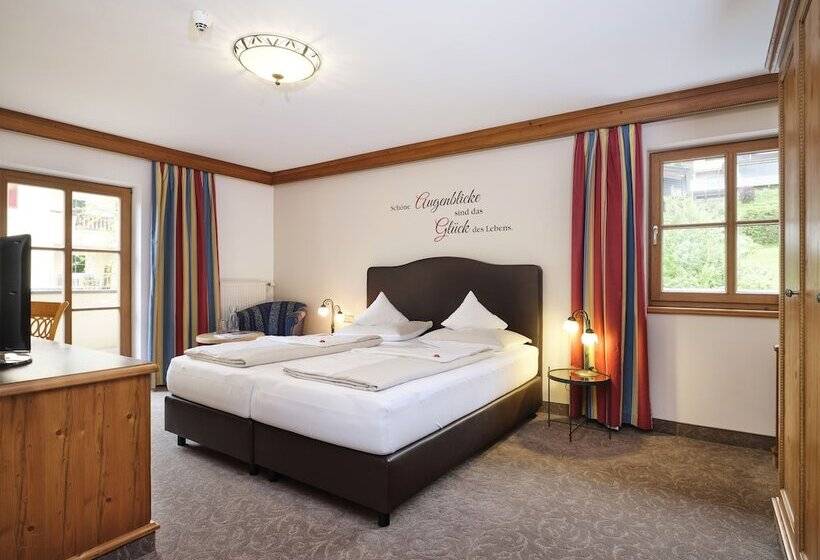 스탠다드 룸, Hubertus