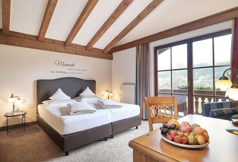 컴포트 룸, Hubertus