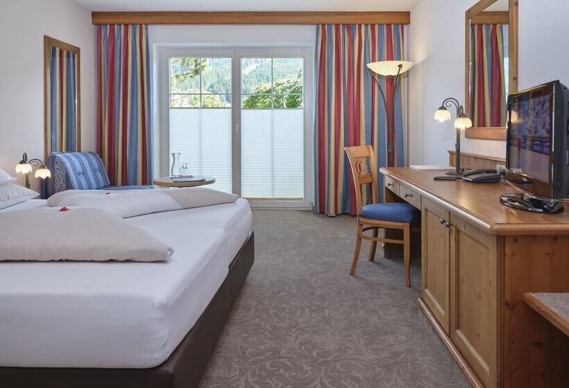 수피리어 룸, Hubertus