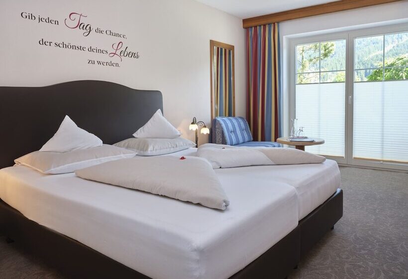 수피리어 룸, Hubertus