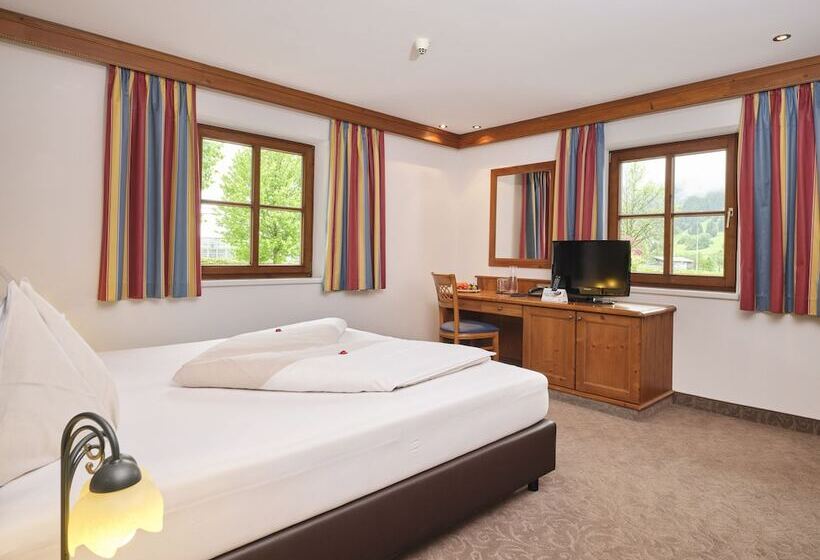 스탠다드 트리플 룸, Hubertus