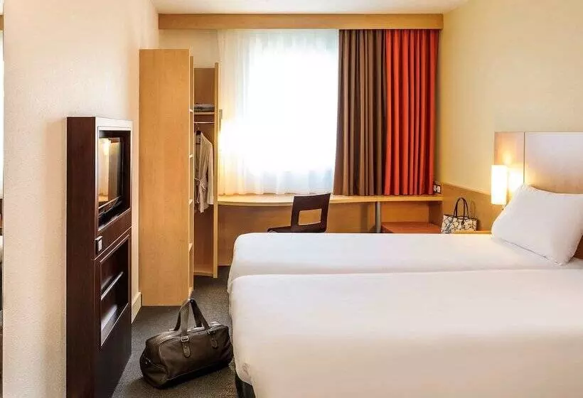 اتاق استاندارد, Ibis Lugano Paradiso