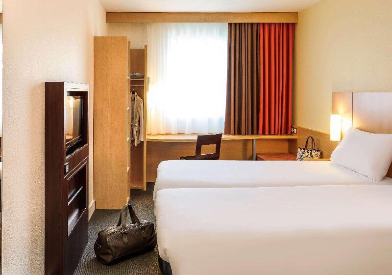 Номер Стандарт, Ibis Lugano Paradiso