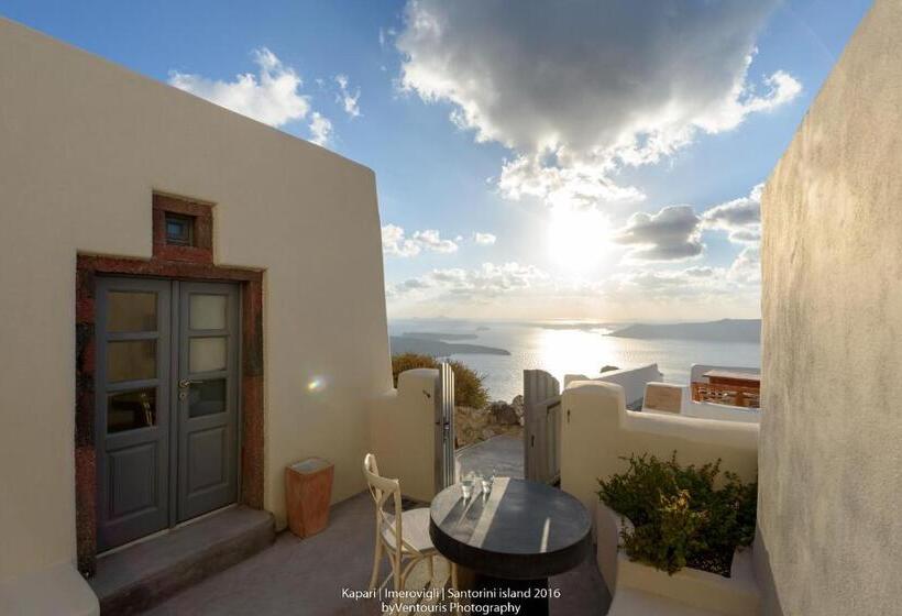 스탠다드 룸, Kapari Natural Resort