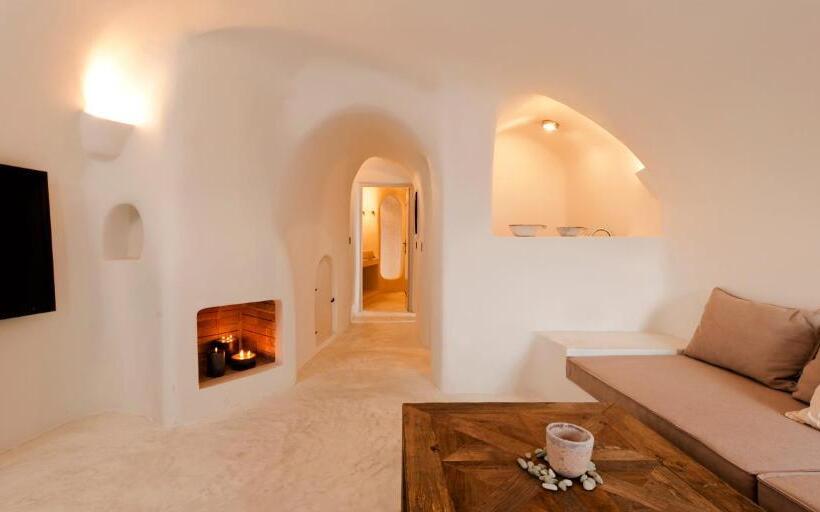 프리미엄 룸, Kapari Natural Resort