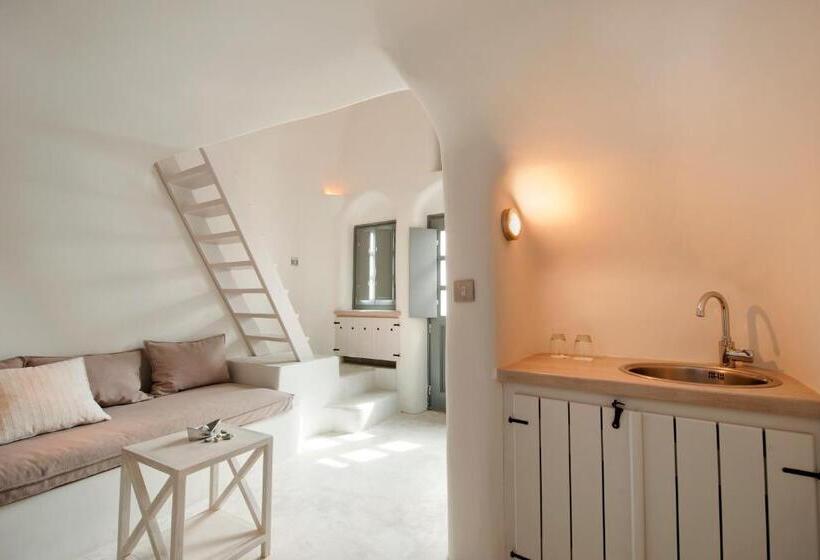 프리미엄 룸, Kapari Natural Resort