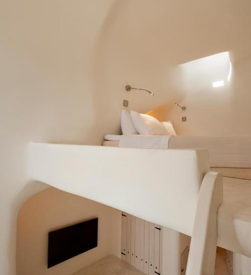 프리미엄 룸, Kapari Natural Resort