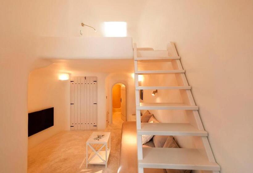 프리미엄 룸, Kapari Natural Resort