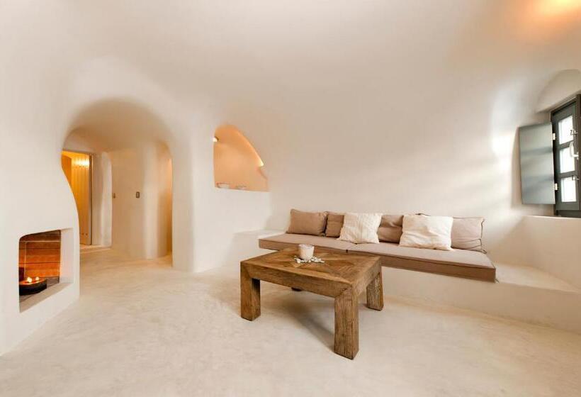 프리미엄 룸, Kapari Natural Resort