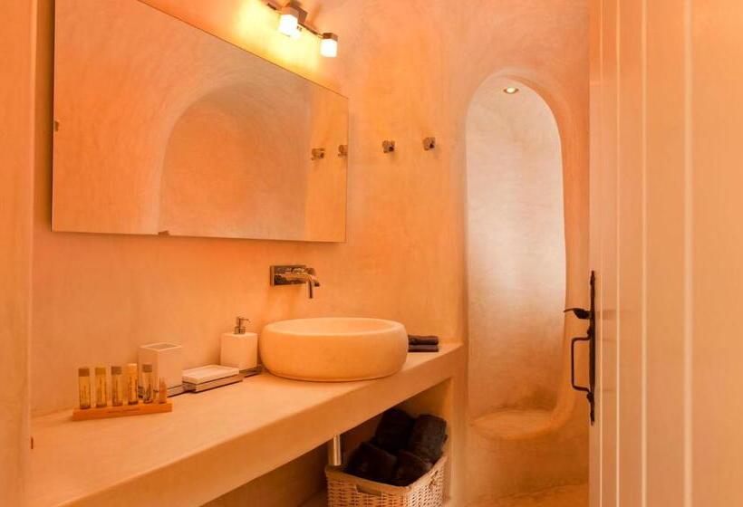 프리미엄 룸, Kapari Natural Resort