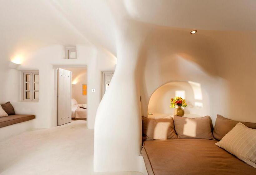 스위트, Kapari Natural Resort