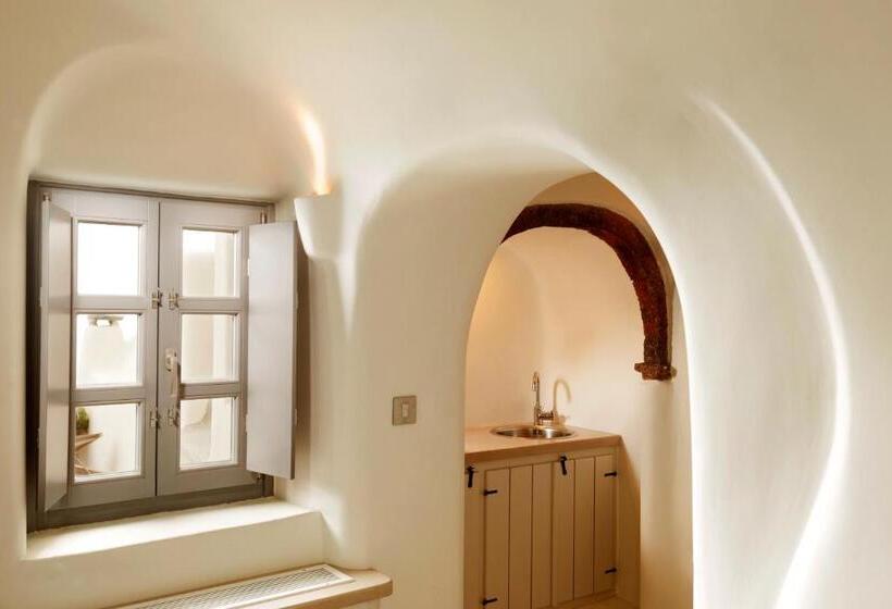 스위트, Kapari Natural Resort