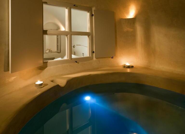 스위트, Kapari Natural Resort