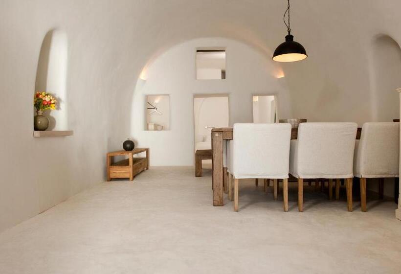 스위트, Kapari Natural Resort