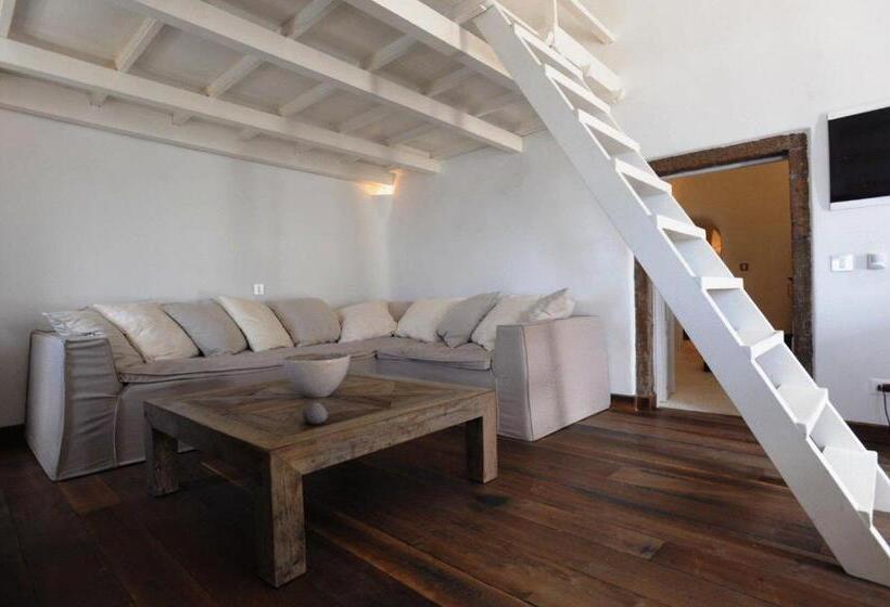 스위트, Kapari Natural Resort