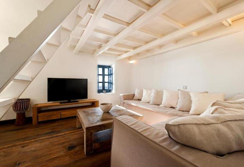 스위트, Kapari Natural Resort