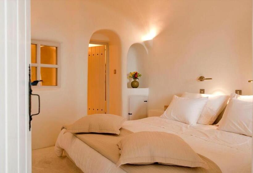 스위트, Kapari Natural Resort