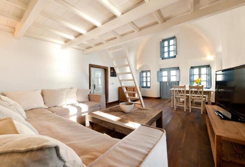 스위트, Kapari Natural Resort